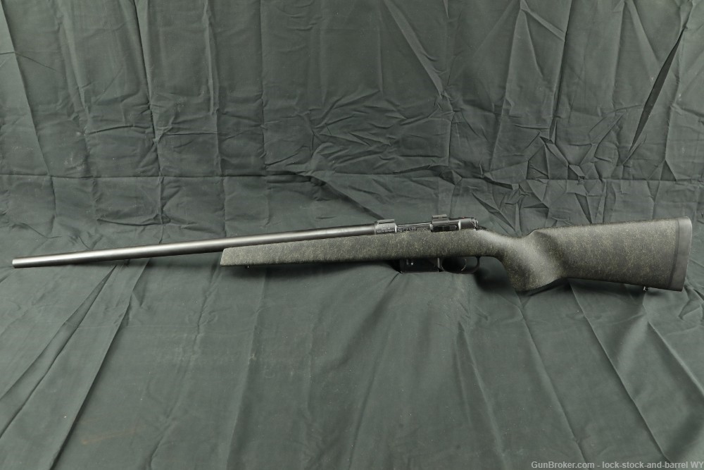 CZ 527 Varmint .223 REM.  24” Bolt Action Rifle w/ Factory Box MFD 2001-img-7