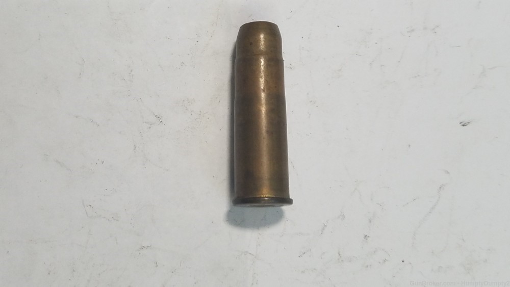 Very Rare 44-40 44 WCF Shotshell Cartridge Winchester WRA  Antique-img-0