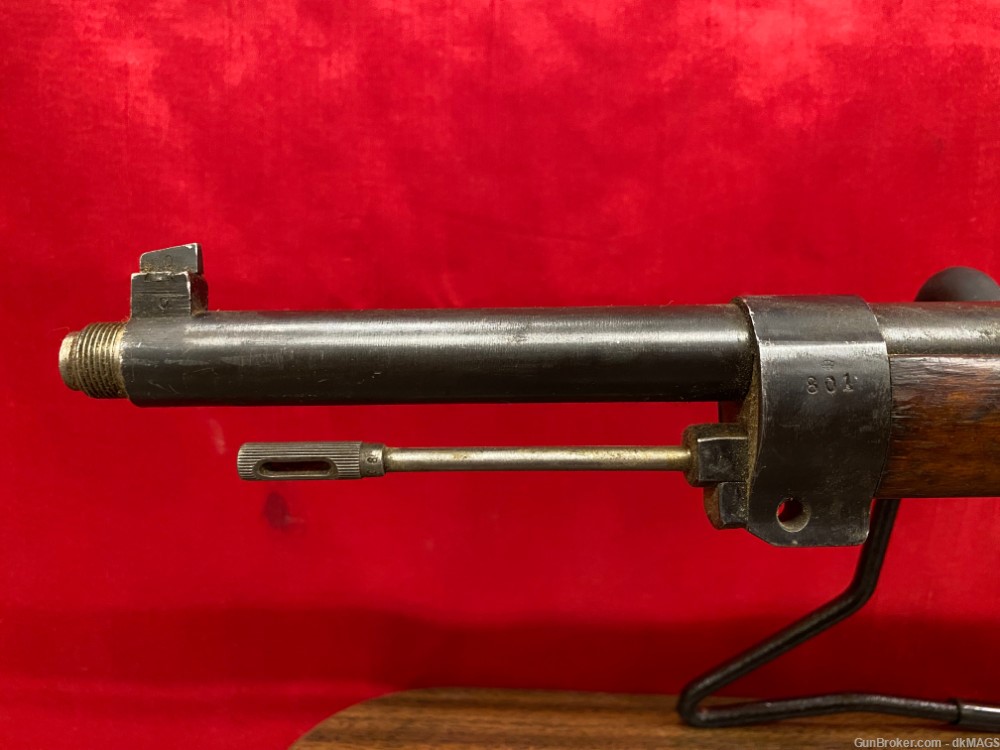Swedish Mauser Model 1896 6.5 Swede Bolt Action Rifle-img-16
