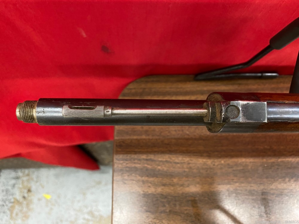 Swedish Mauser Model 1896 6.5 Swede Bolt Action Rifle-img-44