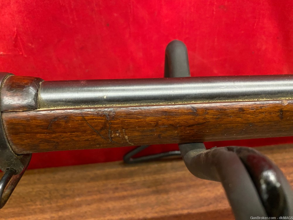 Swedish Mauser Model 1896 6.5 Swede Bolt Action Rifle-img-10
