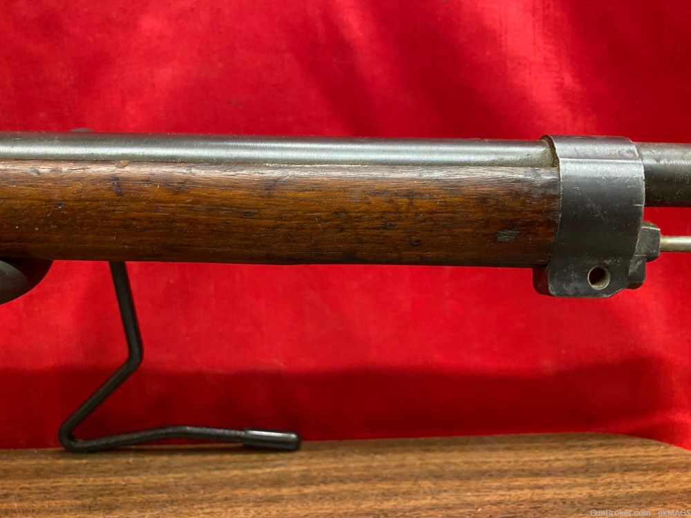 Swedish Mauser Model 1896 6.5 Swede Bolt Action Rifle-img-11