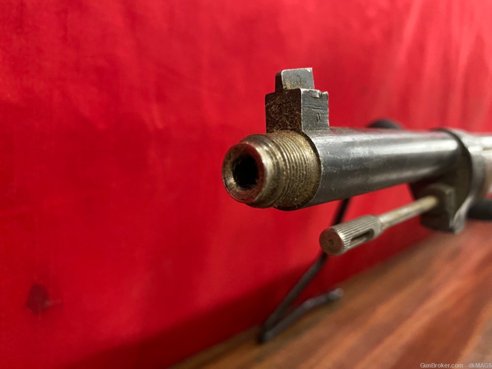 Swedish Mauser Model 1896 6.5 Swede Bolt Action Rifle-img-15
