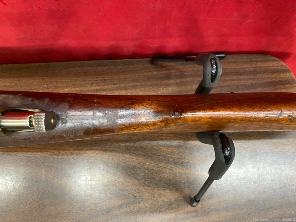 Swedish Mauser Model 1896 6.5 Swede Bolt Action Rifle-img-33