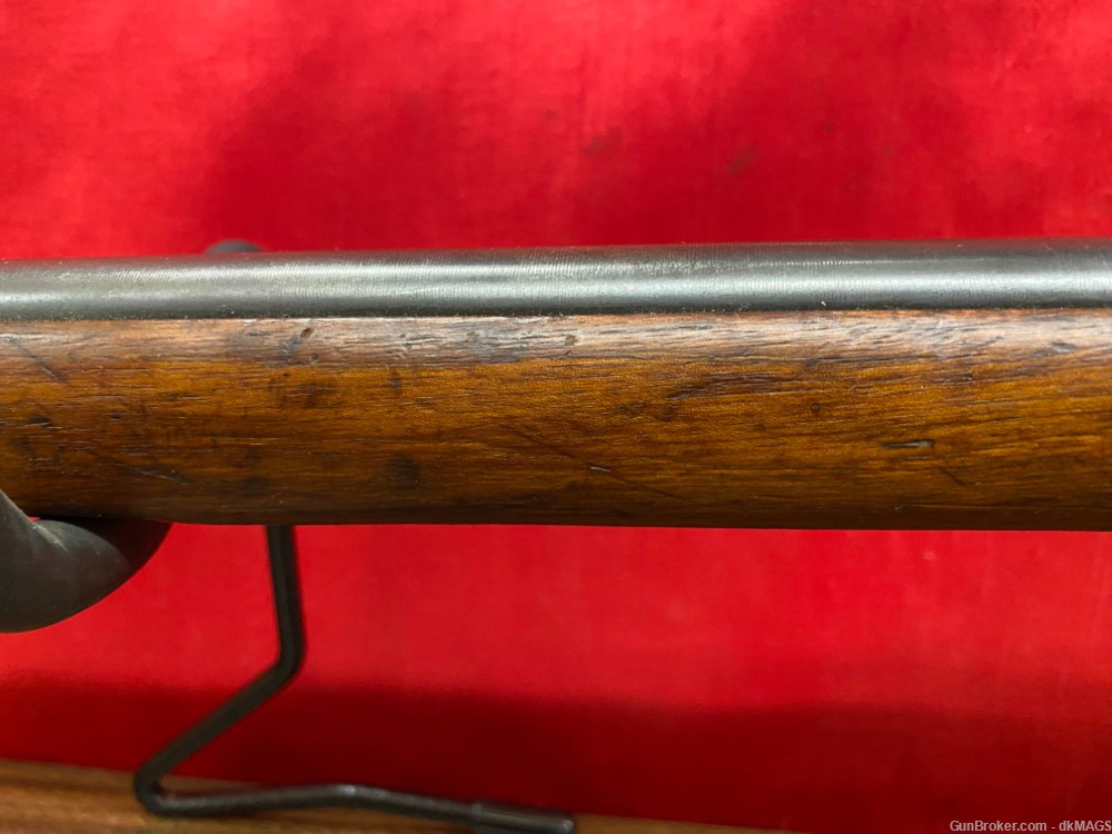 Swedish Mauser Model 1896 6.5 Swede Bolt Action Rifle-img-19