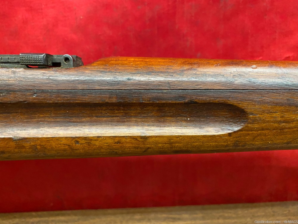 Swedish Mauser Model 1896 6.5 Swede Bolt Action Rifle-img-8