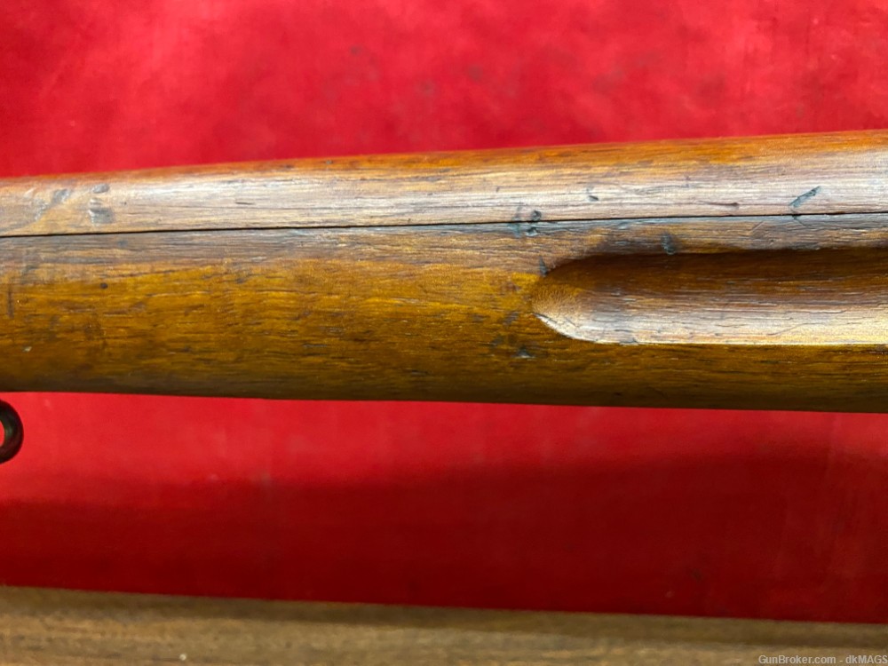 Swedish Mauser Model 1896 6.5 Swede Bolt Action Rifle-img-22