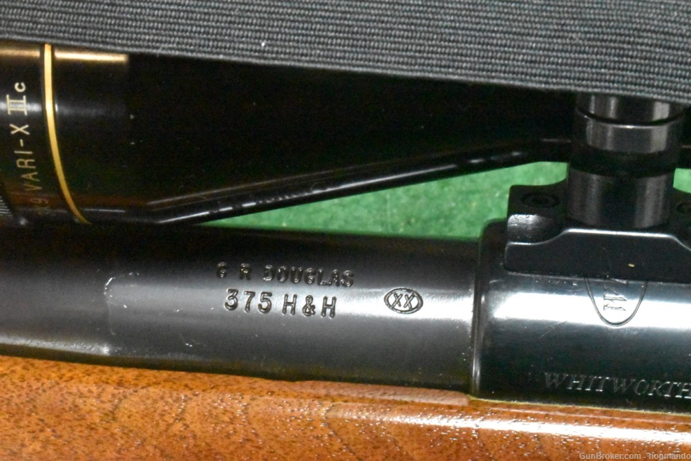 Interarms Mark X 375 H&H Leupold-img-5
