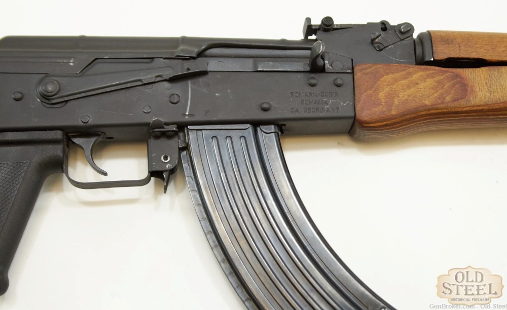  Romanian CAI WASR 10 AKM AK47 7.62x39 Semi Auto Rifle-img-6