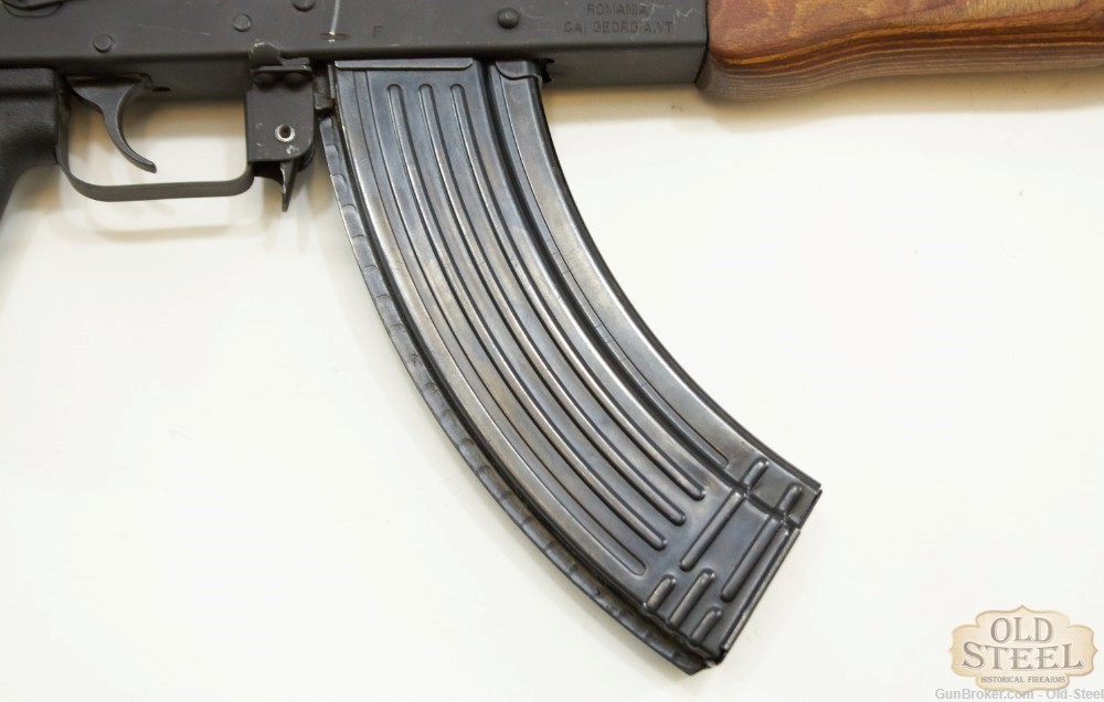  Romanian CAI WASR 10 AKM AK47 7.62x39 Semi Auto Rifle-img-7