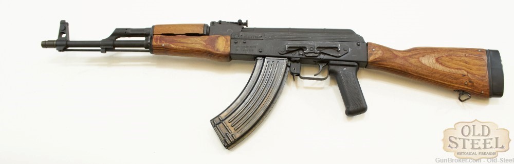  Romanian CAI WASR 10 AKM AK47 7.62x39 Semi Auto Rifle-img-11