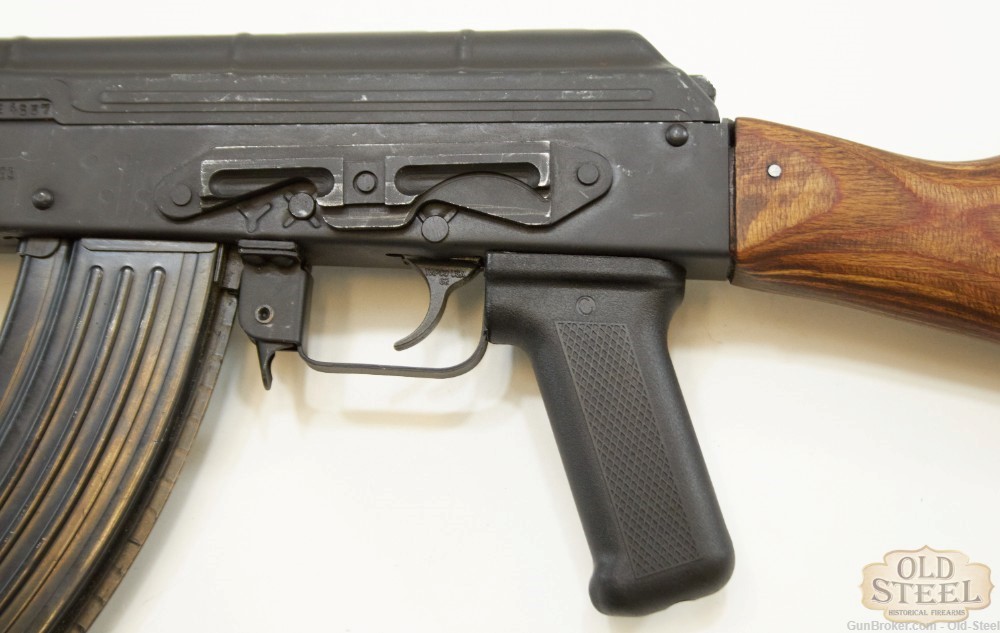  Romanian CAI WASR 10 AKM AK47 7.62x39 Semi Auto Rifle-img-17