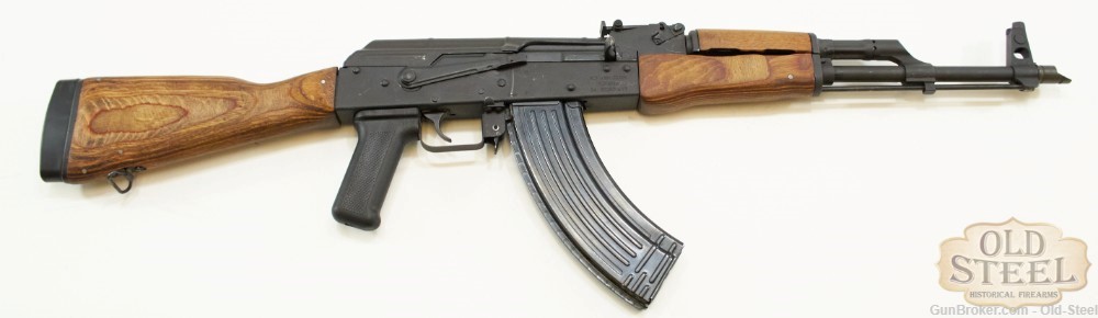  Romanian CAI WASR 10 AKM AK47 7.62x39 Semi Auto Rifle-img-0