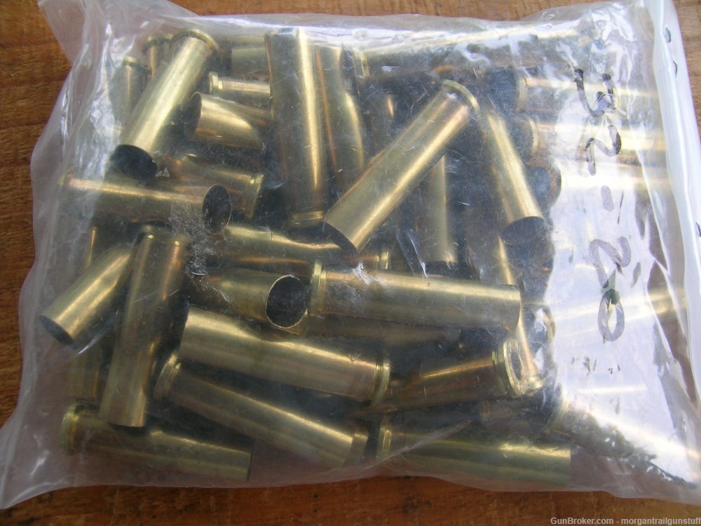  32-20 WCF Winchester  New Unprimed Brass 50 Pieces R-P-img-0