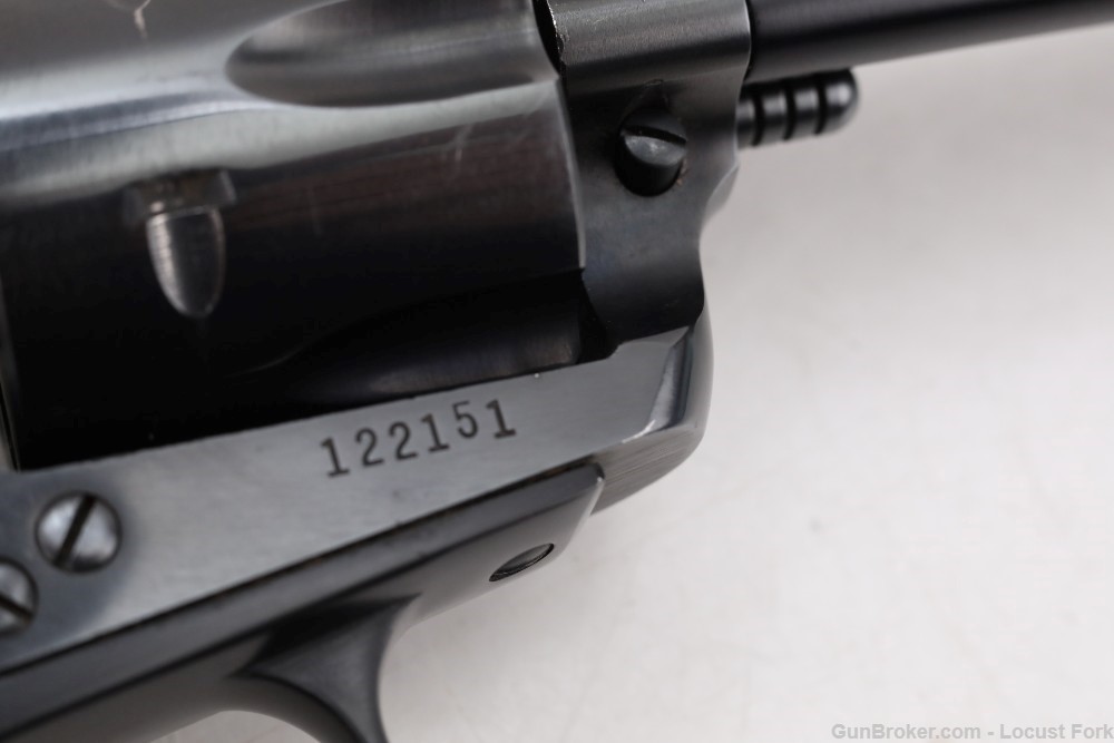 Ruger Blackhawk 357 Magnum 6.5" Blue Unconverted 1968 C&R No Reserve!-img-29
