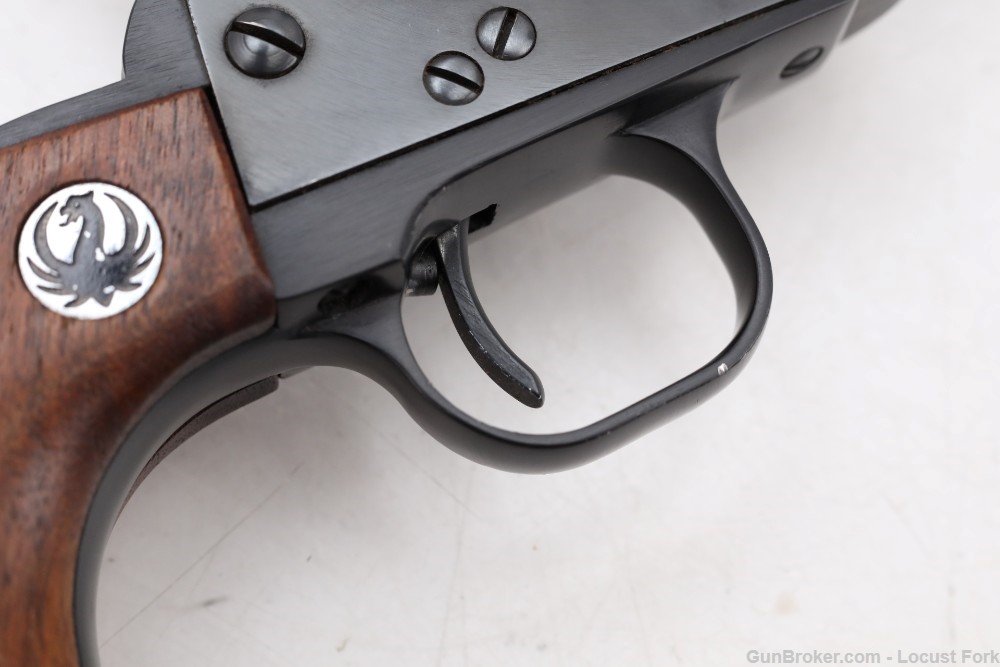 Ruger Blackhawk 357 Magnum 6.5" Blue Unconverted 1968 C&R No Reserve!-img-32