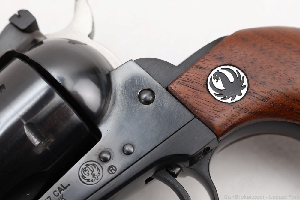Ruger Blackhawk 357 Magnum 6.5" Blue Unconverted 1968 C&R No Reserve!-img-11