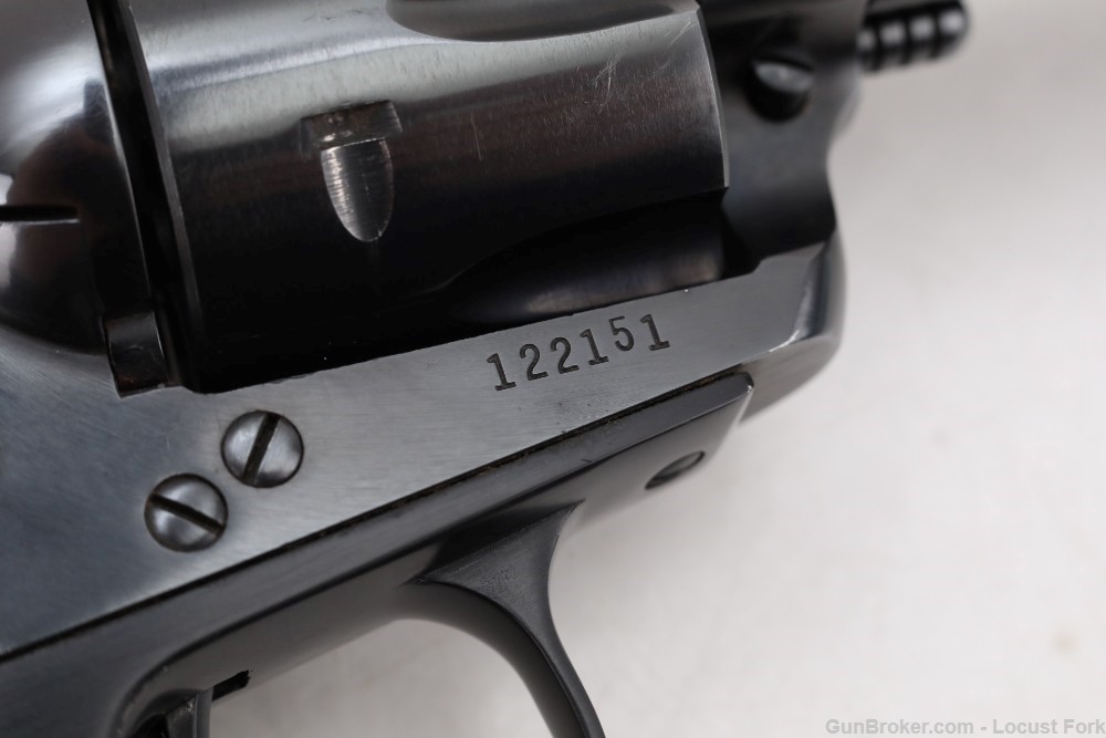 Ruger Blackhawk 357 Magnum 6.5" Blue Unconverted 1968 C&R No Reserve!-img-30