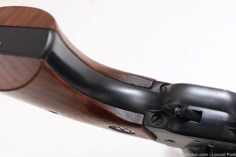 Ruger Blackhawk 357 Magnum 6.5" Blue Unconverted 1968 C&R No Reserve!-img-42