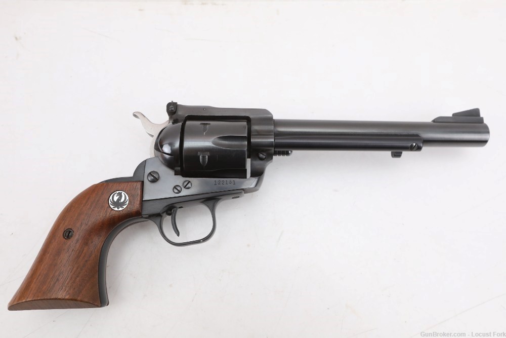 Ruger Blackhawk 357 Magnum 6.5" Blue Unconverted 1968 C&R No Reserve!-img-1