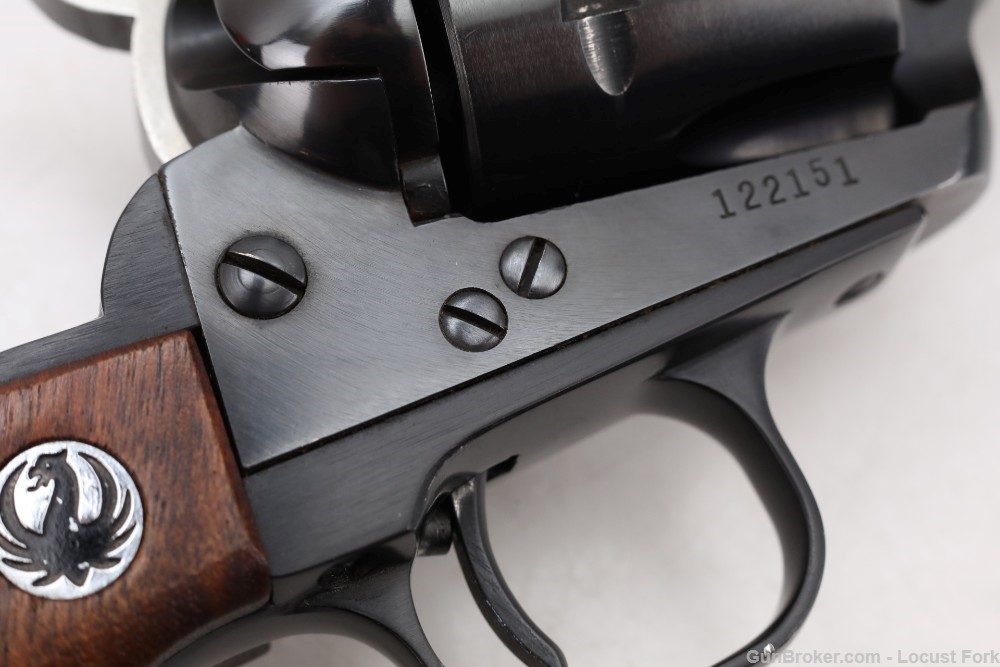 Ruger Blackhawk 357 Magnum 6.5" Blue Unconverted 1968 C&R No Reserve!-img-31
