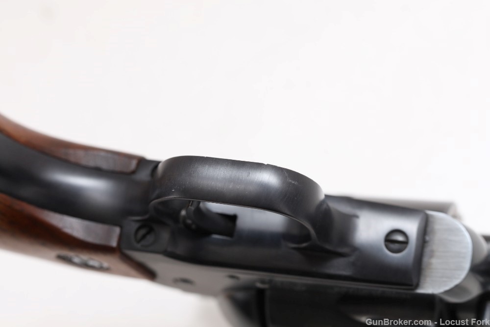 Ruger Blackhawk 357 Magnum 6.5" Blue Unconverted 1968 C&R No Reserve!-img-43
