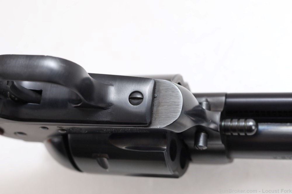 Ruger Blackhawk 357 Magnum 6.5" Blue Unconverted 1968 C&R No Reserve!-img-44
