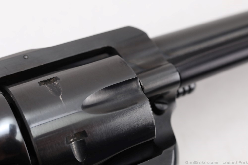 Ruger Blackhawk 357 Magnum 6.5" Blue Unconverted 1968 C&R No Reserve!-img-35