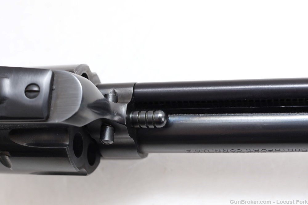 Ruger Blackhawk 357 Magnum 6.5" Blue Unconverted 1968 C&R No Reserve!-img-45