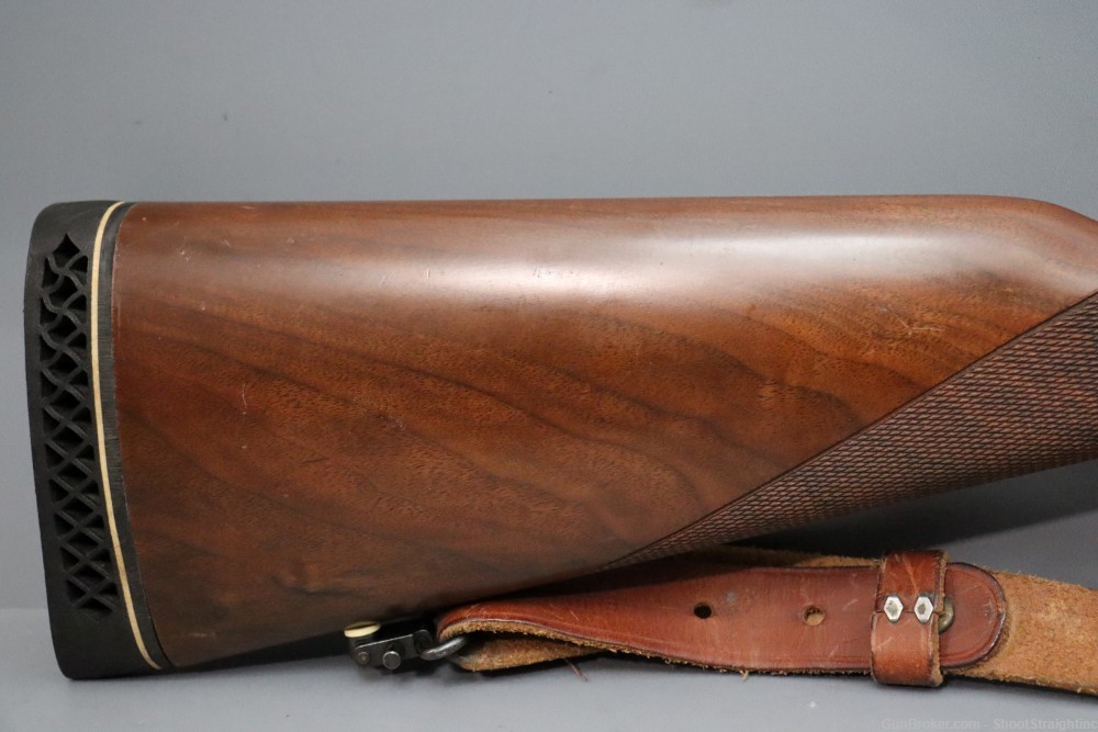 Remington 1100 Special Field 12Ga 21" w/ Leather Sling-img-8