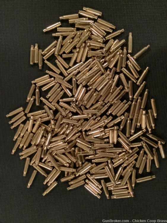 Fully Processed 308/7.62x51 Brass Casings Quantity 100-img-5