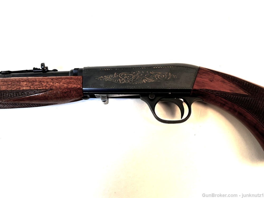 Browning FN SA22 Semi Automatic Belgian Made in 1959 Very Fine!-img-11