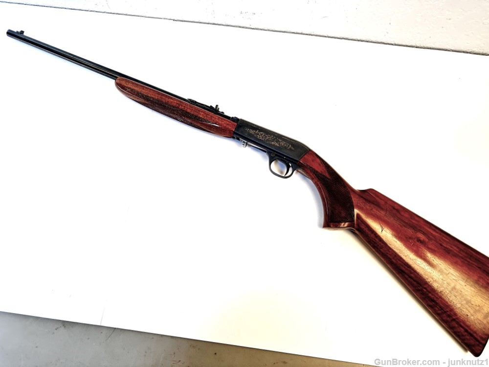 Browning FN SA22 Semi Automatic Belgian Made in 1959 Very Fine!-img-3