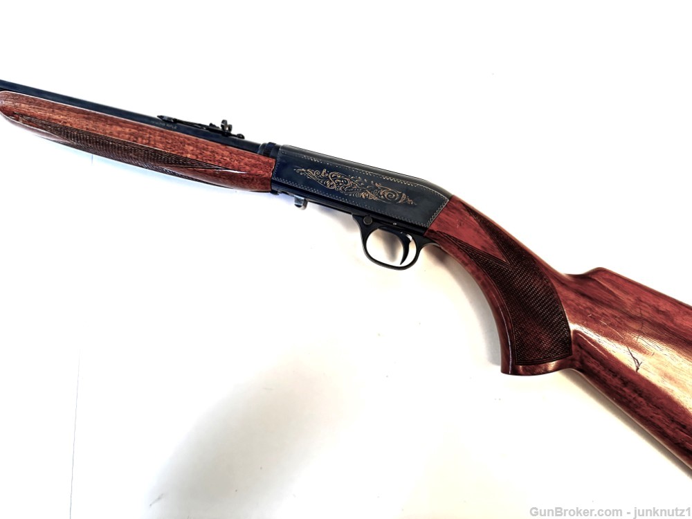 Browning FN SA22 Semi Automatic Belgian Made in 1959 Very Fine!-img-2