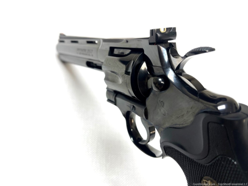Colt Python .357 Magnum 6" BBL (1955) #256!-img-9