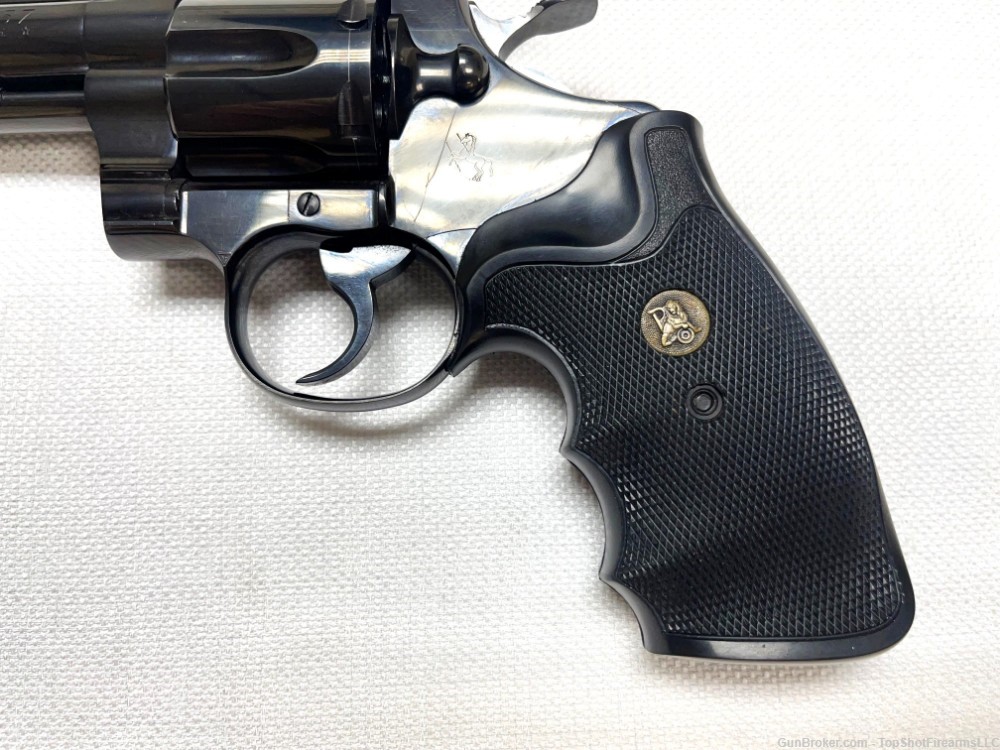 Colt Python .357 Magnum 6" BBL (1955) #256!-img-4