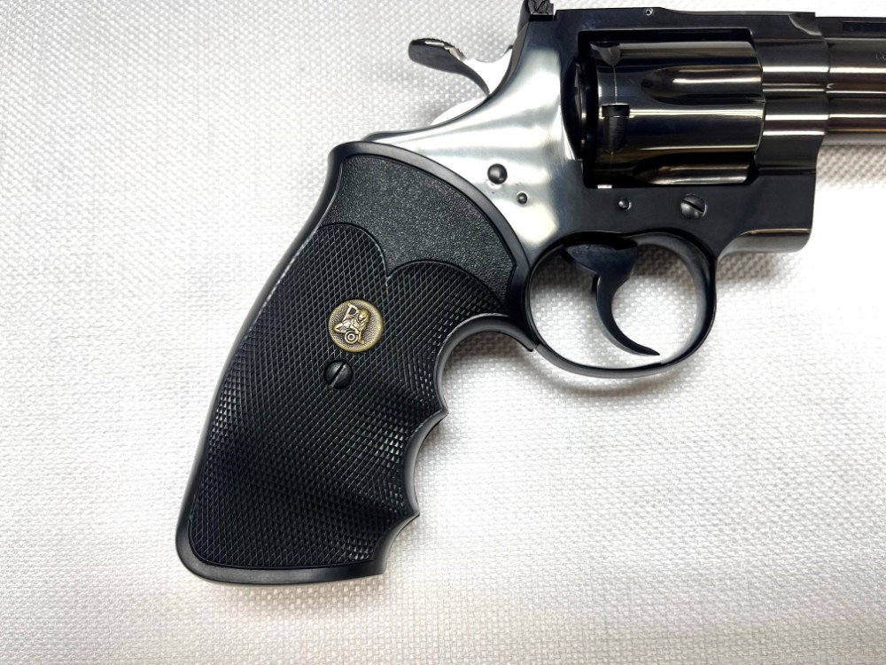 Colt Python .357 Magnum 6" BBL (1955) #256!-img-7