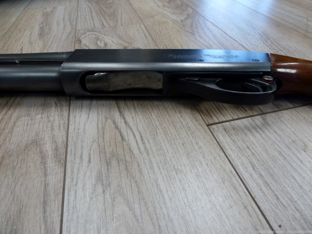 Remington 870 12ga shotgun -img-4