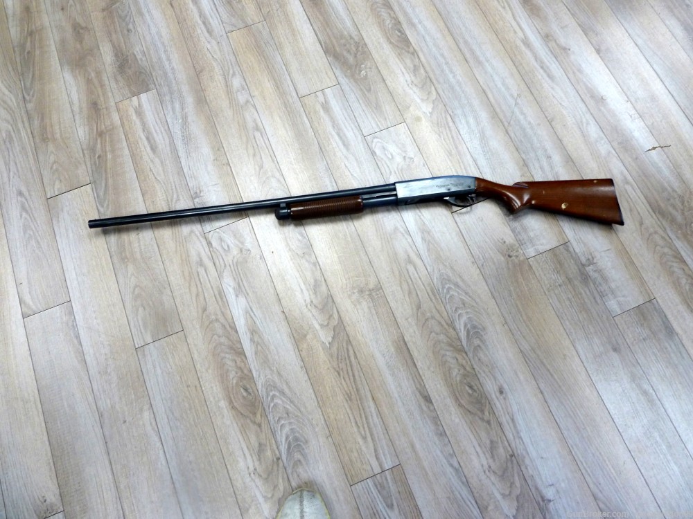 Remington 870 12ga shotgun -img-0