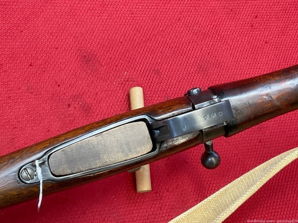 C&R BRITISH Indian ENFIELD SMLE THROWING ROPE GUN MARITIME NAVY No 4 303-img-28