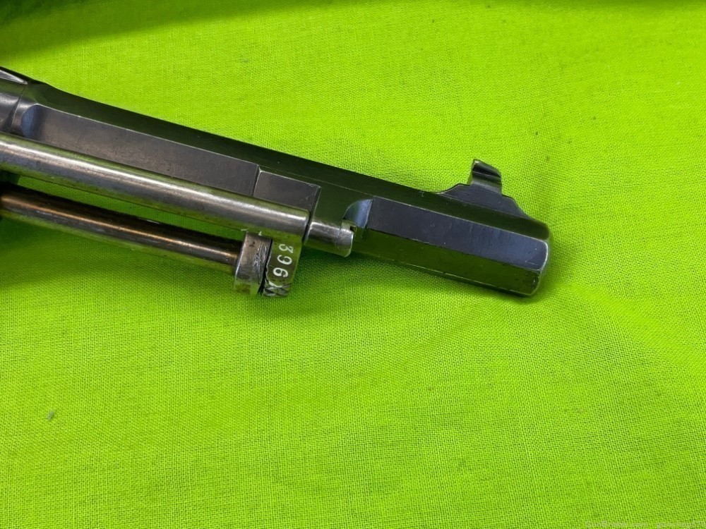Swiss 1882 Ordnance Revolver 7.5 Sig Bern Holster Stock Matching Exc C&R-img-7