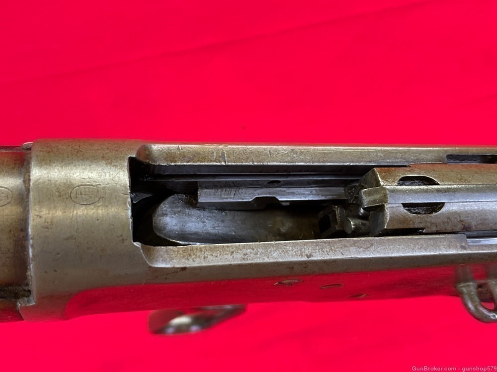 Winchester 1892 Trapper SRC Saddle Ring Carbine 1912 Ranch Gun 92 C&R Curio-img-4