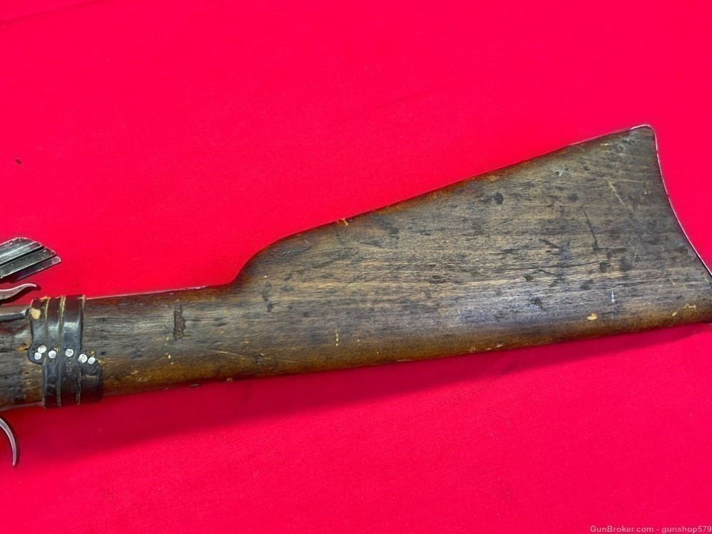 Winchester 1892 Trapper SRC Saddle Ring Carbine 1912 Ranch Gun 92 C&R Curio-img-12
