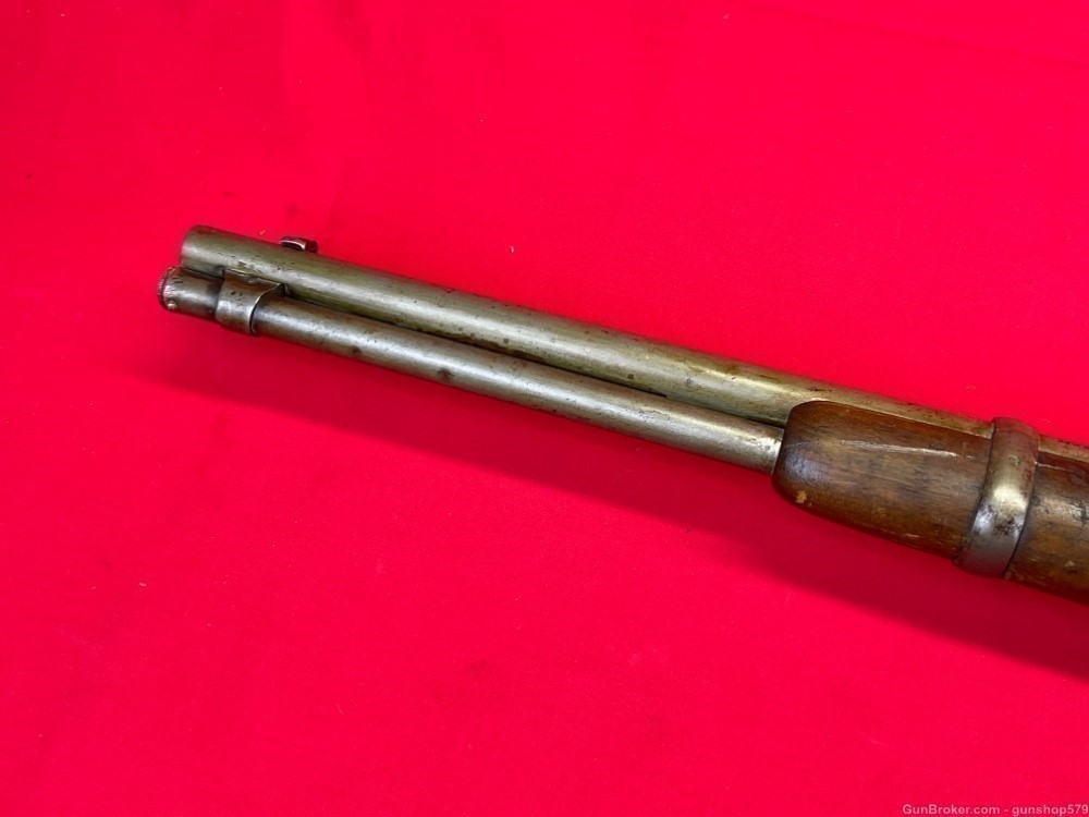 Winchester 1892 Trapper SRC Saddle Ring Carbine 1912 Ranch Gun 92 C&R Curio-img-9