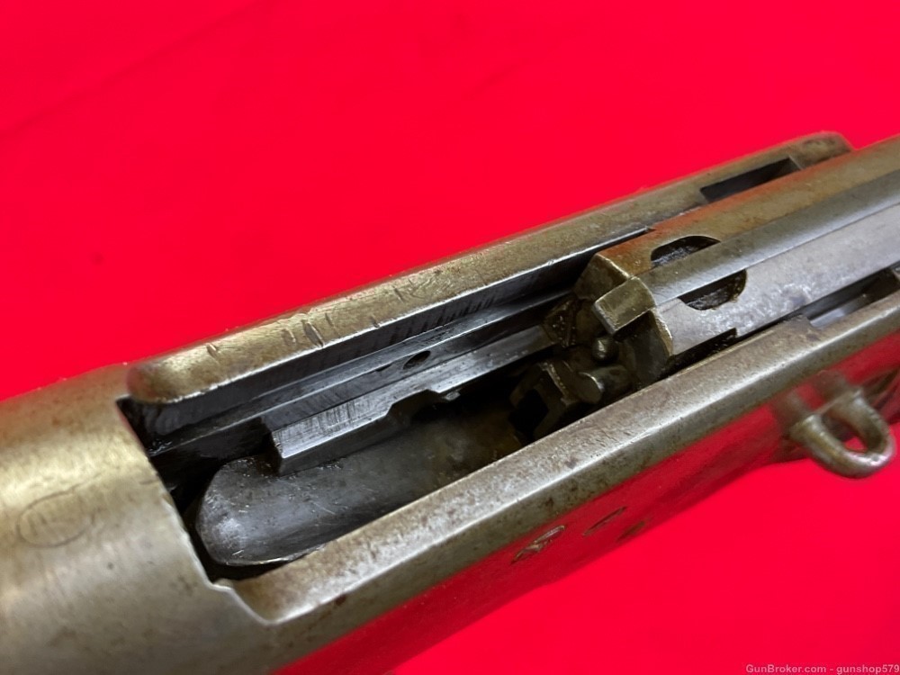 Winchester 1892 Trapper SRC Saddle Ring Carbine 1912 Ranch Gun 92 C&R Curio-img-10