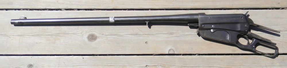 1895 Winchester RARE US MUSKET 1898 Restoration Candidate 5 digit serial -img-3