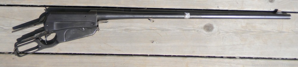 1895 Winchester RARE US MUSKET 1898 Restoration Candidate 5 digit serial -img-1