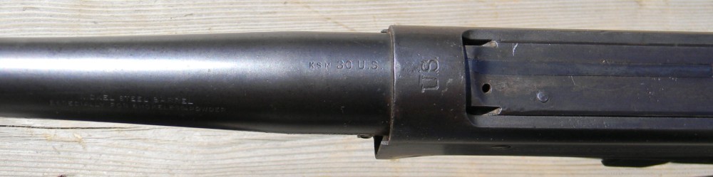 1895 Winchester RARE US MUSKET 1898 Restoration Candidate 5 digit serial -img-0