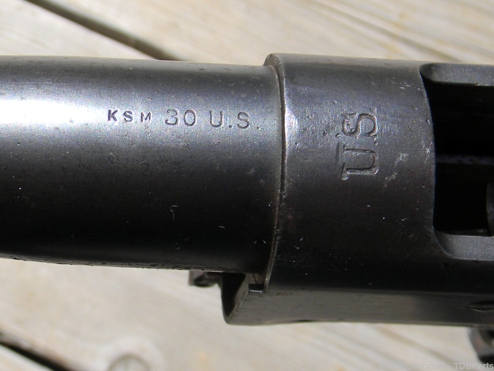 1895 Winchester RARE US MUSKET 1898 Restoration Candidate 5 digit serial -img-9
