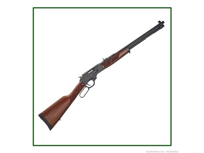 Henry H009G Steel Lever Action .30-30
